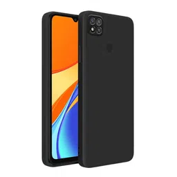LIRAMARK Mi Redmi 10A Solid Back Case Mobile Accessories-picture-20