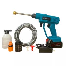 Alfa Cordless Pressure Washer Single Phase 48 V Battery Operated With PVC Body, TI-PQ-11333-image-14