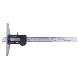 RS PRO 150 mm Imperial & Metric Depth Gauge Stainless Steel, 1368093-image-46