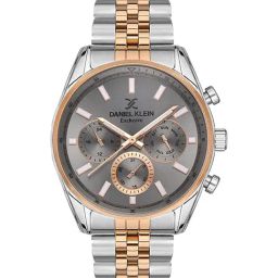 Daniel Klein DK.1.13523-3 Exclusive Chronograph Watch for Men-image-66