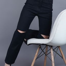 Metronaut Women Classic Mom Fit Mid-Rise Jeans-image-61