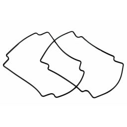 Hammond Gasket 119 x119 mm Silicone for 1554 & 1555 N, N2 & P2 Enclosure, P, 2539548-image-46