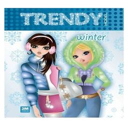 Trendy Model Winter - English-93