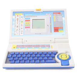 ToyMark English Learner Educational Computer Toy With Mouse - White image 2