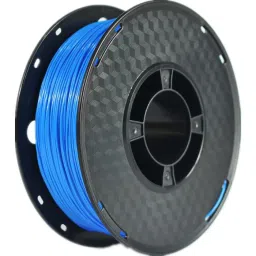 1.75mm Premium HS PLA Filament for 3D Printer (Blue)-17