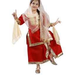 Smuktar garments Kids Girls Clothing Set-image-8