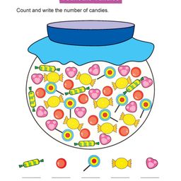 little masters My First Numbers Writing Book Pack of 3 - English image 5