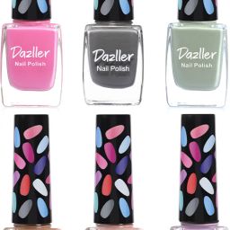 Chic N Cute - pastella, Special chip-resistant formula, 0% mineral oil Multicolour-7