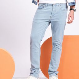 Aeropostale Men Slim Fit Light Fade Stretchable Jeans-picture-23