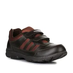 Force 10 by Liberty Kids Brown Derby Shoes-image-58