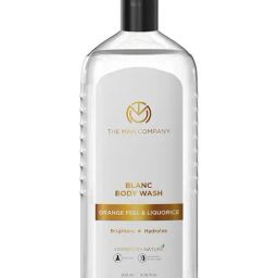 The Man Company Blanc Perfumed Body Wash for Men - 200 ml-27