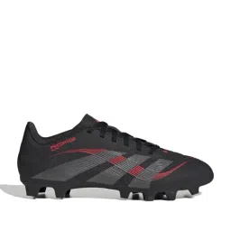 Adidas Men's PREDATOR CLUB FG/MG Black Football Shoes-picture-37