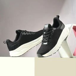 OFF LIMITS Women's EVELYN Black Running Shoes-image-73