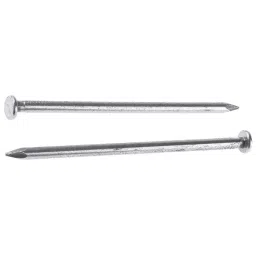 RS PRO Bright Steel Round Nails 100x4.5 mm 500 g Bag, 3849915-image-60