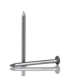 RS PRO Bright Steel Round Nails 25x25 mm 500 g Bag, 3850022-image-94