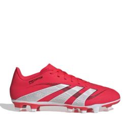 Adidas Men's PREDATOR CLUB FG/MG Red Football Shoes-picture-25