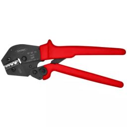 Knipex 97 52 13 Crimping Plier for Two Hand Operation (Length 250 mm)-image-98