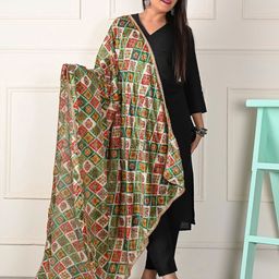 Apratim Printed Dupatta-11