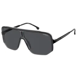 Carrera Grey UV Protection Square Unisex Sunglasses-picture-15