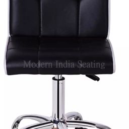 Divano Modular Black PU Leatherette Office Chair MI23-picture-38