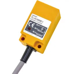 Omron Standard Type Proximity Sensor for Prismatic Type, TL-N10ME1-10M image 2