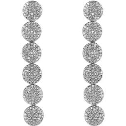 The Real Effect London 800 Silver Earrings for Women-image-49