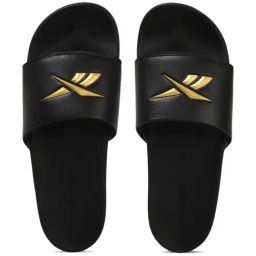 Reebok Men's Maka Stabler Black Slides-picture-45