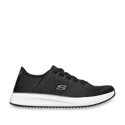 Skechers Men's CROWDER - FREEWELL Black Lifestyle Lace Up Shoe-picture-45