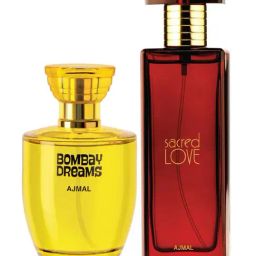 Ajmal Bombay Dreams & Sacred Love Eau de Parfum Combo for Women-image-35