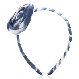 Forever 21 Multicolored Dye Wash Headband-image-24