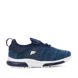 Khadim Men's Navy Running Shoes-29