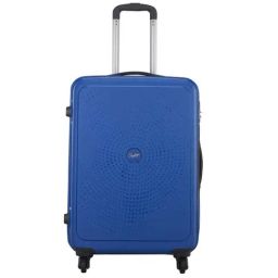 Skybags Blue Medium Hard Cabin Trolley - 46 cm-57