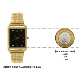 Sonata NS7007YM14 Analog Watch for Men image 5