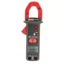 RS PRO ICM3091N Clamp Meter, Max Current 400A ac With RS Calibration Model No 1232384-image-26