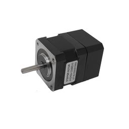 JK42HS34-1334BED-01 NEMA17 2.6Kg-cm Closed Loop Stepper Motor Round Type Shaft image 1