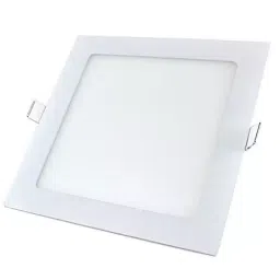 Gourav Glyt Slim Square Led Panel 10 W Warm White Color, GO-GSP-10 S (Pack of 40)-46