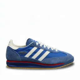Adidas Originals Men's SL 72 RS Blue Casual Sneakers-picture-9
