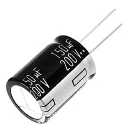 Panasonic CAP, 47µF, 50V, 20%, EEUEB1H470SH (Pack of 5)-image-93