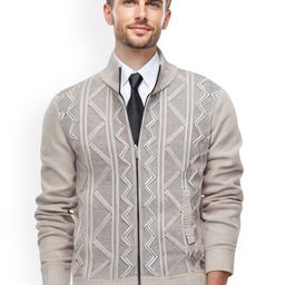 StyleCast x Revolte Men Lightweight Open Front Jacket-8