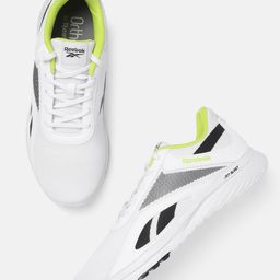 Reebok Men Woven Design Conclave Runner Shoes-picture-56