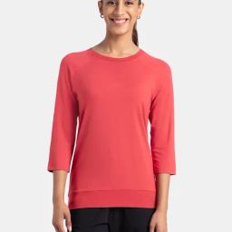 Jockey AW14 Coral T-Shirt-image-34