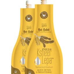 Nat Habit Tamarind Kasturi Fresh Ksheer Lepa - Pack of 2-37