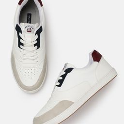 Nautica Men Colourblocked Everyday Sneakers-50