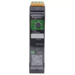 Schneider Electric TeSys 3 kW Advanced Motor Starter, LZ1H6X53BD-image-72