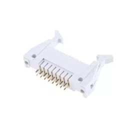 RS PRO 16 Way Straight PCB Header, 471042-picture-39