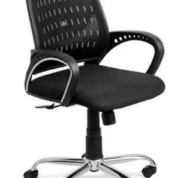 APS Black Office Chair with Adjustable Height APS 113-image-68