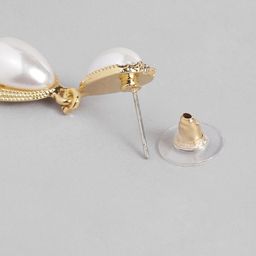 DressBerry Teardrop Shaped Drop Earrings image 5