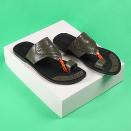 Mochi Men Leather Comfort Sandals-picture-6