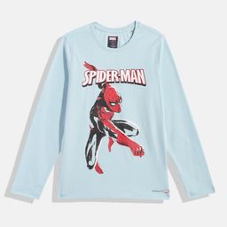 Allen Solly Junior Boys Printed Pure Cotton T-shirt-picture-16