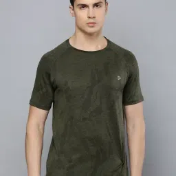 Sporto Men's Instacool Printed Jersey Tee-image-30